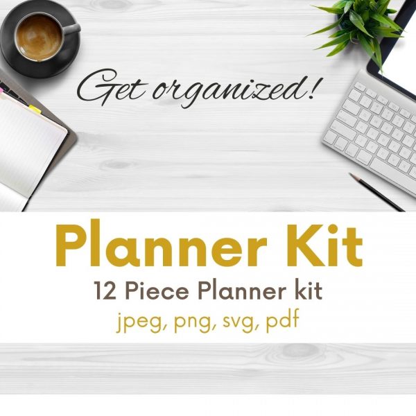 Planner templates and designs