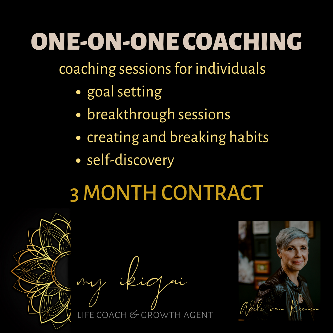 Coaching Contract 3 months