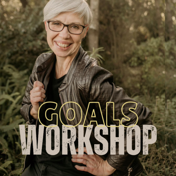 Goals Workshop - in Person